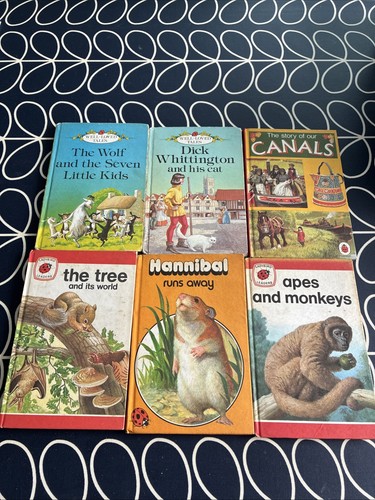 Vintage ladybird books - ladybird, bundle