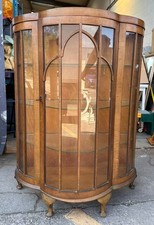 Vintage S&F Bow Fronted