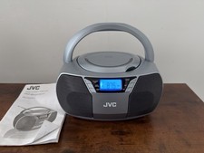 JVC RD-D228H FM Boombox