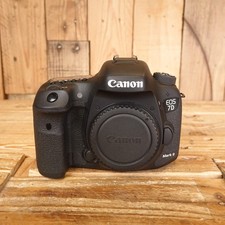 Used Canon EOS 7D Mark II
