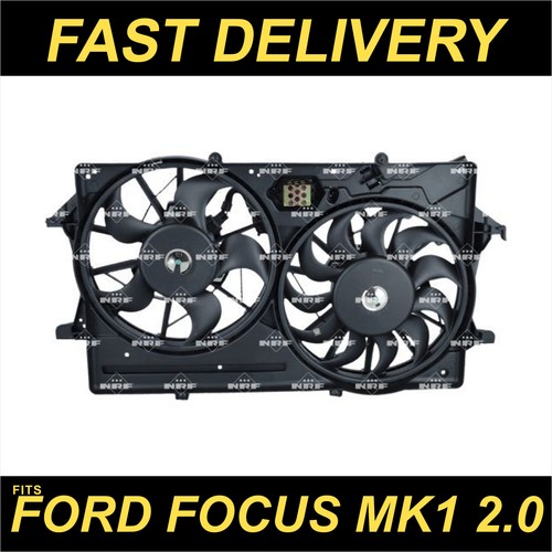 Nrf radiator fan fits - nrf,