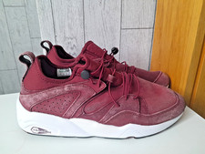 Puma Trinomic Trainers – Men’s UK Size 8 – Used – Good Condition