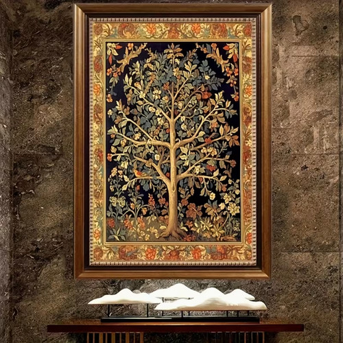 Tree life william - of, life"