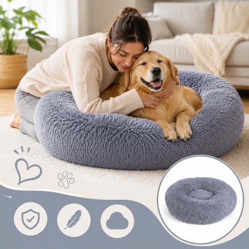 Pet dog cat calming - dog, comfy