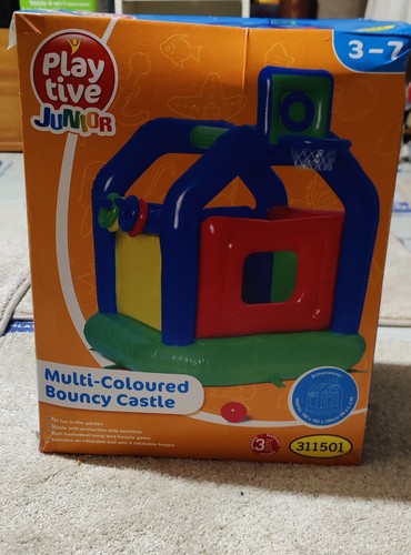 Playtive bouncy castle - playtive,