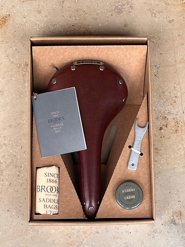 New brooks brown limited - brooks,