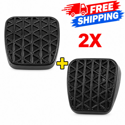 Clutch brake pedal - pedal, pad