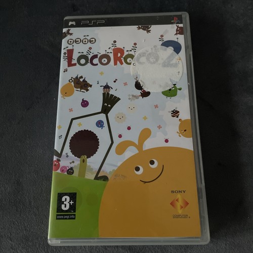Locoroco loco roco psp - 2,