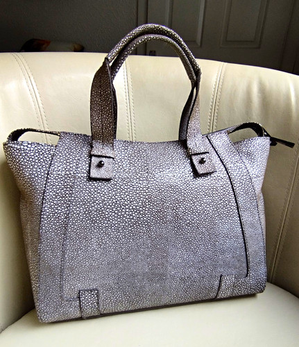 Pied terre grey - pied,