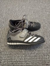 Adidas Weightlifting Shoes UK 5.5 Powerlifting CrossFit Gym