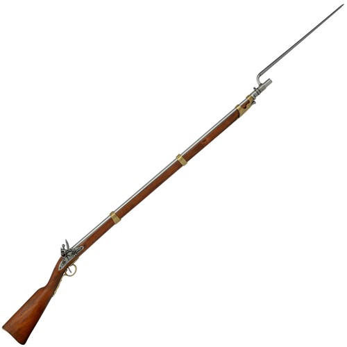 1806 napoleonic flintlock - napoleonic,