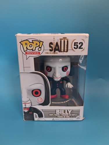 Saw funko pop collectible - saw, pop!