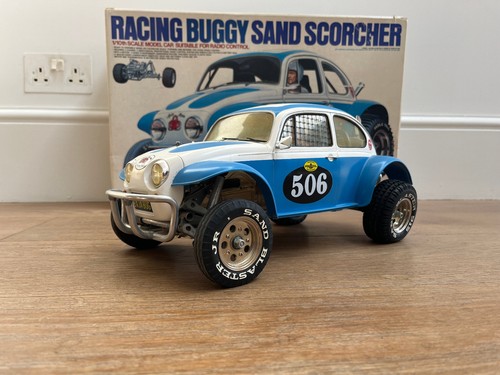 Tamiya sand scorcher 58016 - tamiya,