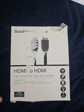 Sandstrom Black Series HDMI