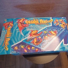 PIRANHA PANIC GAME -