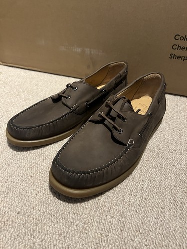 Loake boat shoes uk10 - boat, new