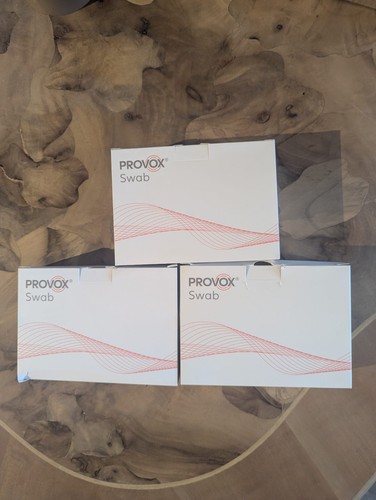 Boxes provox swabs 8mm - boxes,