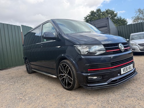 Volkswagen transporter 0 - volkswagen,