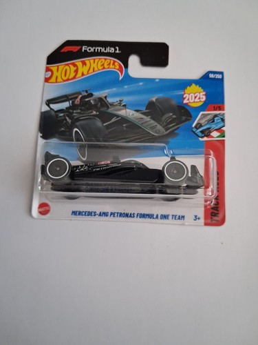Hot wheels mercedes - hot,