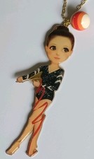 N2 Les Nereides - Enamelled