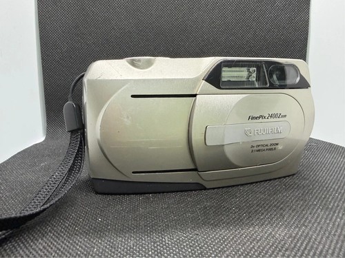 Fujifilm finepix 2400 zoom - fujifilm,