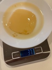 8cm 37g Home Made Kombucha Scoby Starter Tea Kombucza Probiotic Free Postage