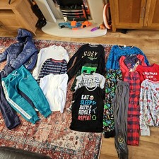 Boys Clothes Bundle Age 9-10 Years