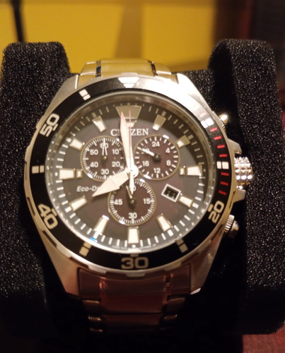 Citizen men eco - men's, eco-drive