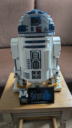 Lego star wars - r2-d2, (75308)