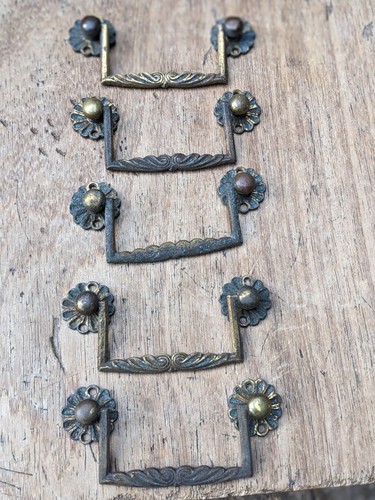 Antique decorative floral - decorative,