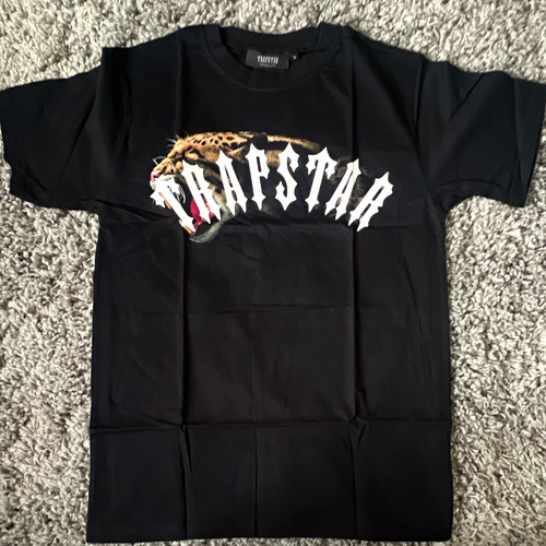 Trapstar men black graphic - men’s,