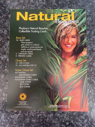 Playboy natural beauties - natural,