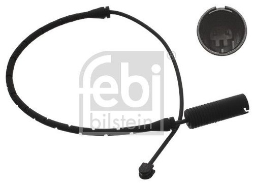 Febi brake pad wear - brake,