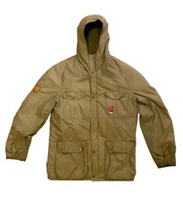 Vintage Fjallraven Down Parka 70s/80s Swedish Expedition Jacket Size 56 XL