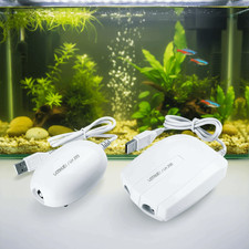 Rechargeable Aquarium Air Pump