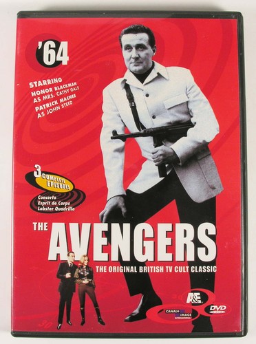 The avengers 1964 vol - vol, usa