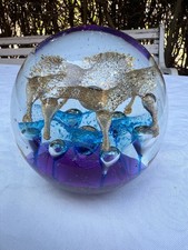 Stunning Large Murano Glass