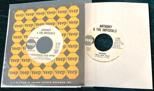 Anthony the imperials 2x45 - anthony,