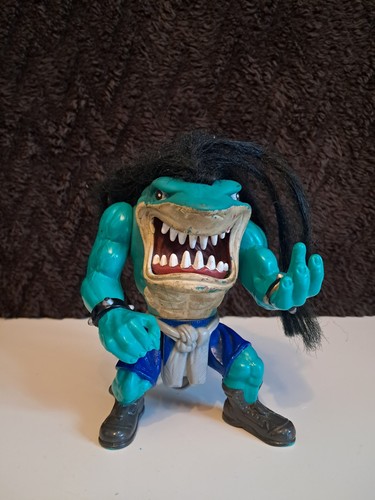 Street sharks rox the rocker - rox,