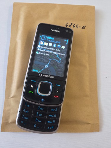 Nokia 6210 navigator black