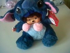 monchhichi plush-new-one size-one size