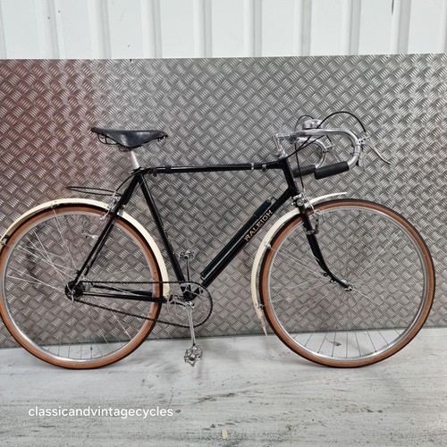 1951 raleigh record - record, rra
