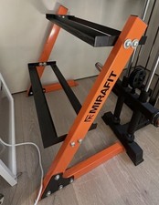 Mirafit tier dumbbell rack - dumbbell,