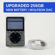 Apple iPod Video 5.5 Gen 256GB