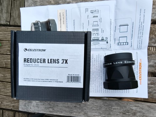 Celestron edge 800 - celestron, hd