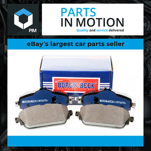 Brake pads set fits mercedes - brake,