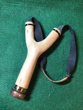 Handmade Slingshot Catapult