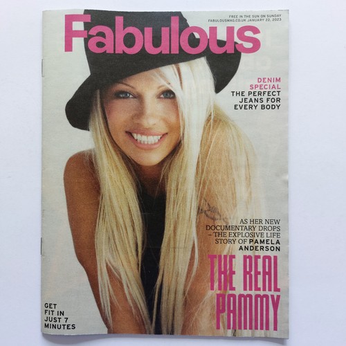 Fabulous sunday magazine - uk,