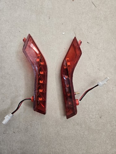 Haibike flyon rear light set - haibike,
