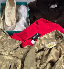 Reseller Mixed Clothing Women's Vintage Various Sizes Grade A 11 Items 5.5 Kg